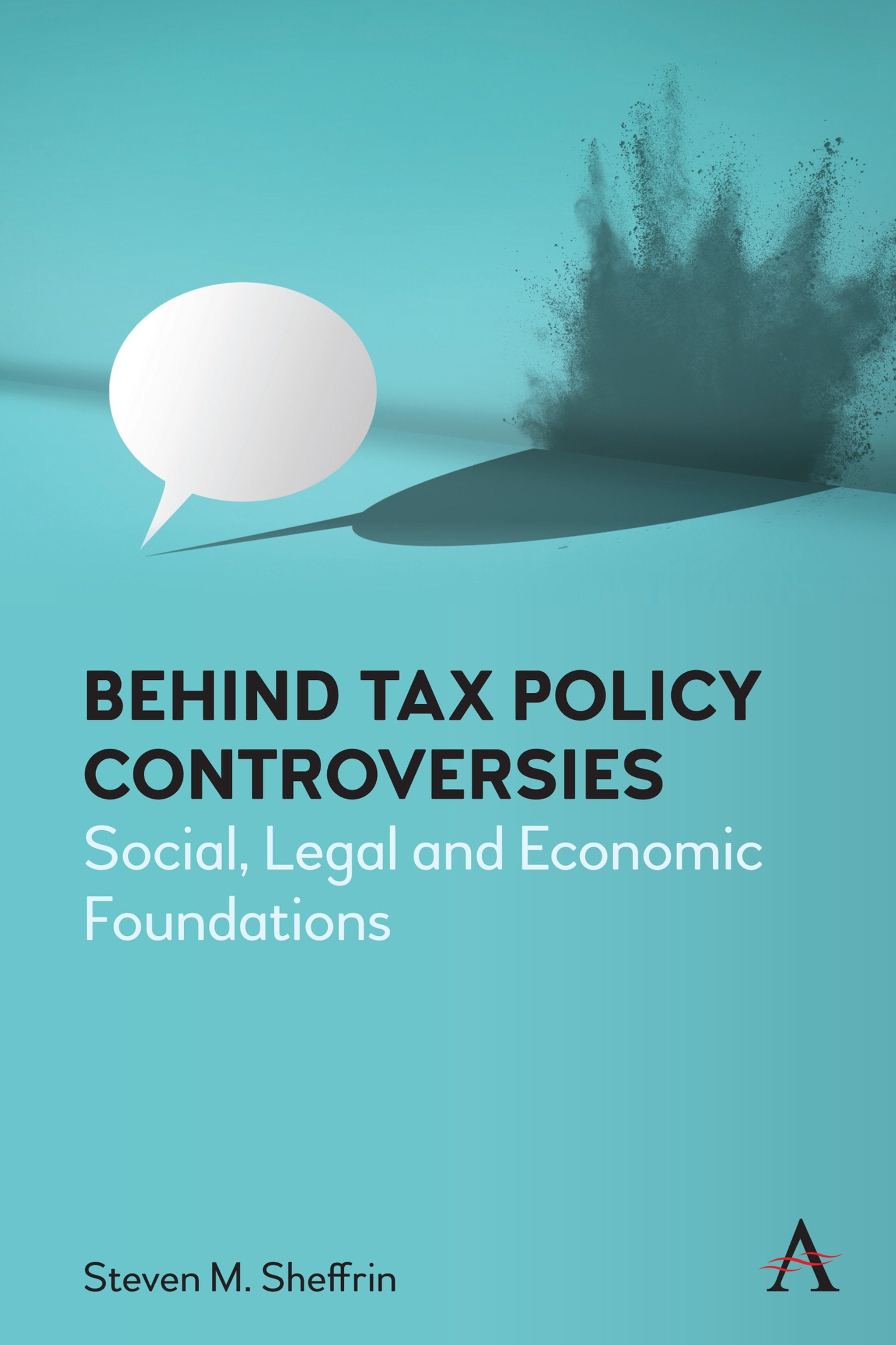 Cover image for Behind Tax Policy Controversies ISBN 9781839984938